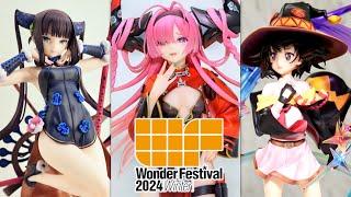 Wonder Festival 2024 Winter! An Overwhelmingly Massive Anime Figure Event