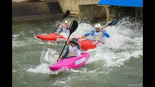 Extreme Canoe Slalom - 2021 Penrith Open Canoe Slalom Series #3