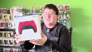 New PS5 Controller Unboxing!