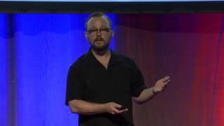 Arts Entrepreneurship & Teaching Through Games | Jim Hart | TEDxSMU