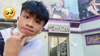 【Vlog】香港健身室重開日！但我入唔到...TT