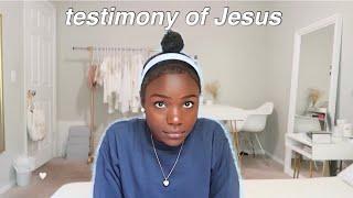 witchcraft to Jesus | Testimony