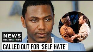 Jerrod Carmichael Called Out For 'Self Hate' After White Boyfriend's Slave Joke - CH News