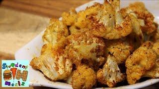 OVEN ROASTED CAULIFLOWER RECIPE