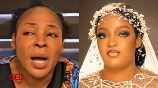 Ooni’s ex-wife Naomi Silekunola's mother cries for help in instagram video