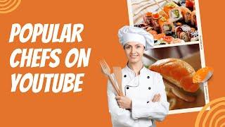 Popular Chefs On YouTube| Holy Eats