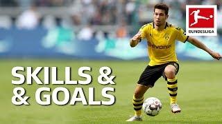 Raphael Guerreiro - Magical Skills & Goals