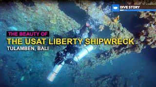 Dive di LIBERTY SHIPWRECK IN TULAMBEN, BALI