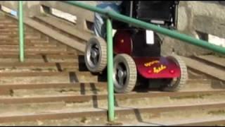 Observer Maximus  stair climbing wheelchair