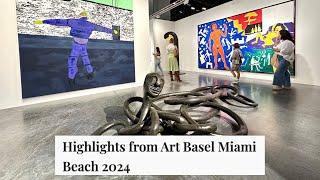 Art Basel Miami Beach 2024 | Contemporary Art