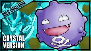 Koffing Only - Pokemon Crystal