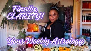 This Week Astrology- October 14th to 20th - The CLARITY You Needed ( DON'T Force It!) || BehatiLife