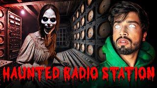 Scary Radio Station Story