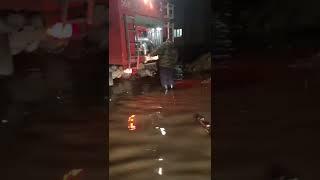 Ведется круглосуточное дежурство