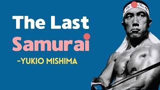 Why this brilliant Japanese writer wanted to overthrow the Japanese Government?