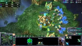 SC749 - G2 - Socke (P) vs Liquid TLO (T) on Tal'Darim Altar