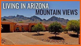 Best Places to Live in Arizona With a Mountain View