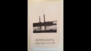 Introverts - Twentieth Century [Cassette Rip, Side A] - Obscure Experimental Punk 1981