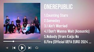 The Best of OneRepublic in 2025 Unforgettable Hits to Brighten Your Day