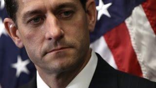 Speaker Paul Ryan nominated for re-election