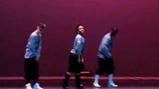 Icon Entertainment -Glimpse Show- Hip-Hop Choreography