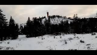 Der Winter ist auf dem Winterberg zurück 20.3.21