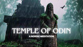 Temple Of Odin - A Nordic Ambient Meditation