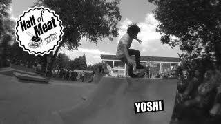 Hall Of Meat: Yoshi