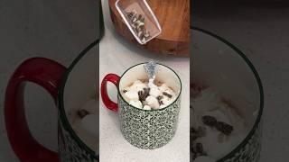 hot cocoa️ #asmr #christmas #hotcocoabar #holiday #coffee #shorts