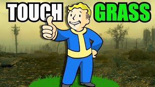 How fast can you touch grass in EVERY FALLOUT game?
