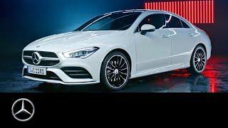 Mercedes-Benz CLA Coupé (2019): The Design