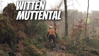 Witten Muttental Im eigenen Wald fahren hatta gesagt #8