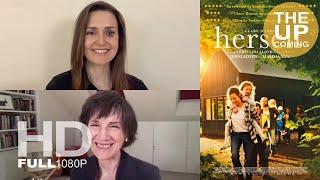 Herself interview with Clare Dunne and Harriet Walter