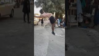 They all go crazy on this stall flip in lsk#publicreaction #shortvideo #viral