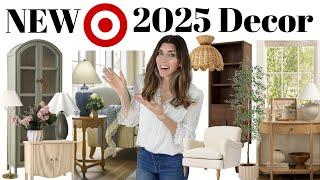 New 2025 Target Shop With Me / New Home Decor Studio Mcgee Hearth & Hand