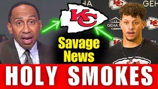  MASSIVE NEWS! KANSAS CITY CHIEFS JUST CHANGED EVERYTHING WITH ONE MOVE!