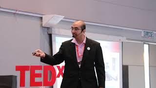 Cablebility vs Capability: What You Need to Know | Dr Rahmat Iskandar Khairul Shazi | TEDxUTARKampar