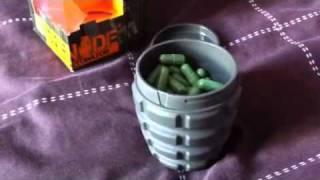 Grenade thermo detonator review