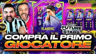  DUŠAN VLAHOVIĆ 92!!!!!!! COMPRA IL PRIMO GIOCATORE su FIFA 22!