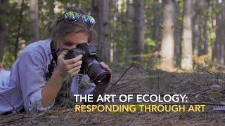 The Art of Ecology: Responding through art