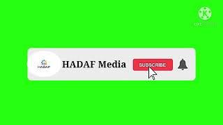 HADAF Media SUBSCRIBE SHEER AND LIKE