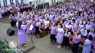 Meu Deus é grande- Cover Grande Conjunto feminino ( Congresso Defad 2022)