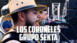 Los Coroneles - Grupo Sekta - Rancho El Sauz - TC FILMS 2021