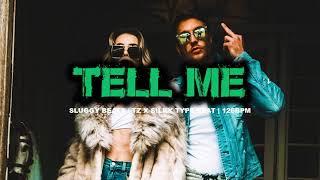 [FREE FOR PROFIT] Tom Zanetti x Silky Type Beat - "TELL ME" | UK Rap/Organ Bassline Instrumental