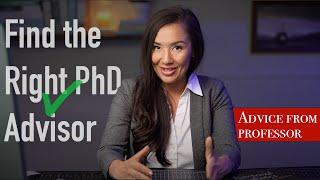 How to Find the Right PhD Advisor: Practical Tips and Strategies