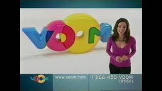 Cable Television Recording of VOOM HD Networks Infomercial