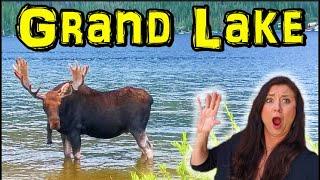 Grand Lake Colorado Tour - A Hidden Gem in the Rocky Mountains - USA Road Trip Colorado | S5:E12