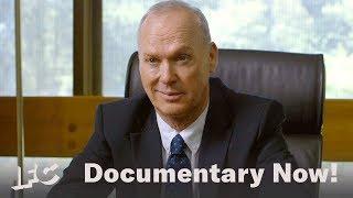 Cult Building 101 ft. Michael Keaton & Owen Wilson | Documentary Now!