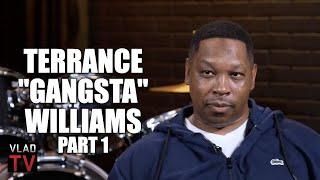 Terrance "Gangsta" Williams on Kendrick Calling Out Lil Wayne on GNX, Wayne Responding (Part 1)