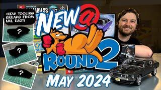 May 2024 Round 2 Product Spotlight + NEW Model Tooling Announcements